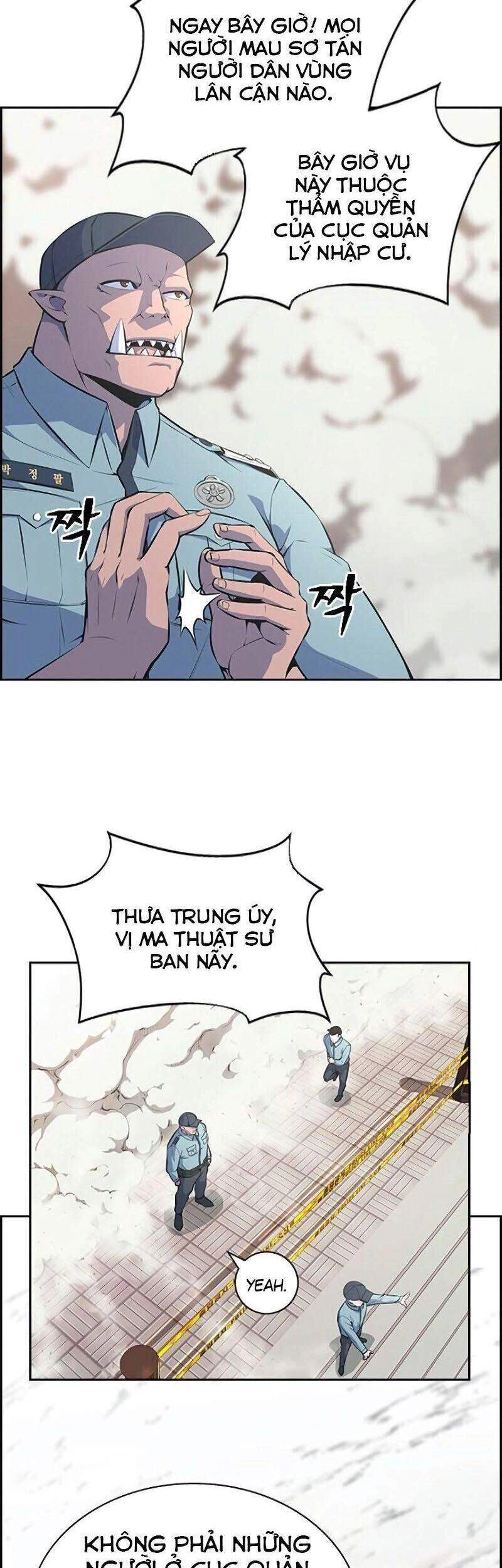 Kẻ Ngoại Lai Ở Vùng Đất Bị Ruồng Bỏ Chapter 1.1 - 34