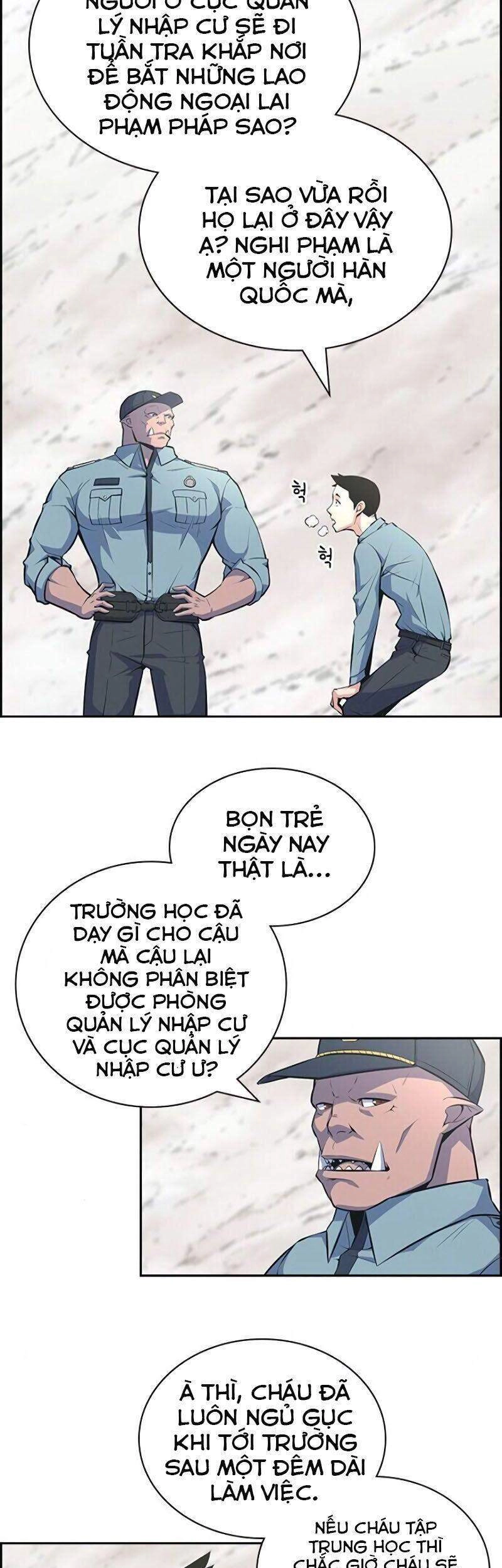 Kẻ Ngoại Lai Ở Vùng Đất Bị Ruồng Bỏ Chapter 1.1 - 35