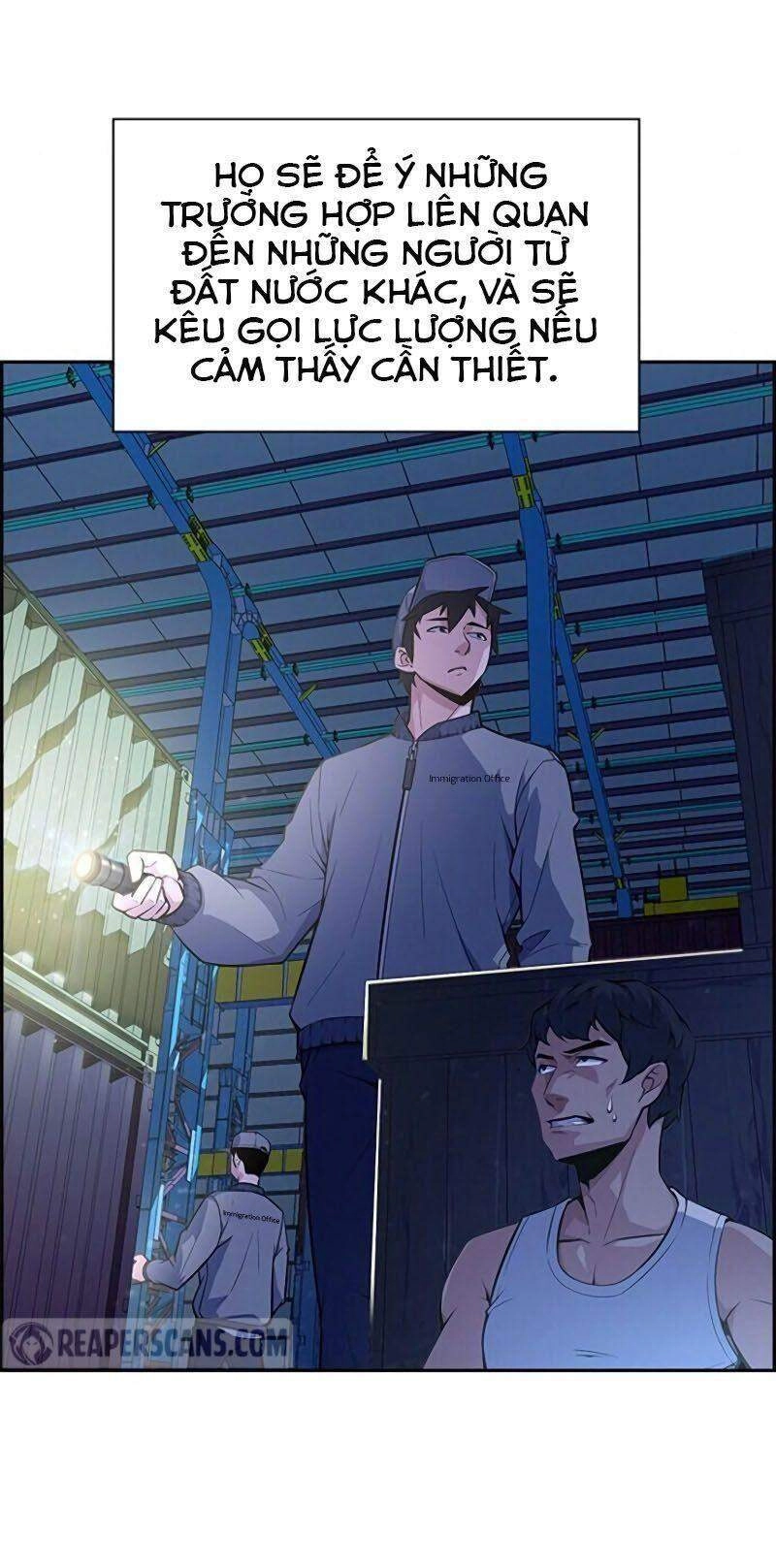 Kẻ Ngoại Lai Ở Vùng Đất Bị Ruồng Bỏ Chapter 1.1 - 37