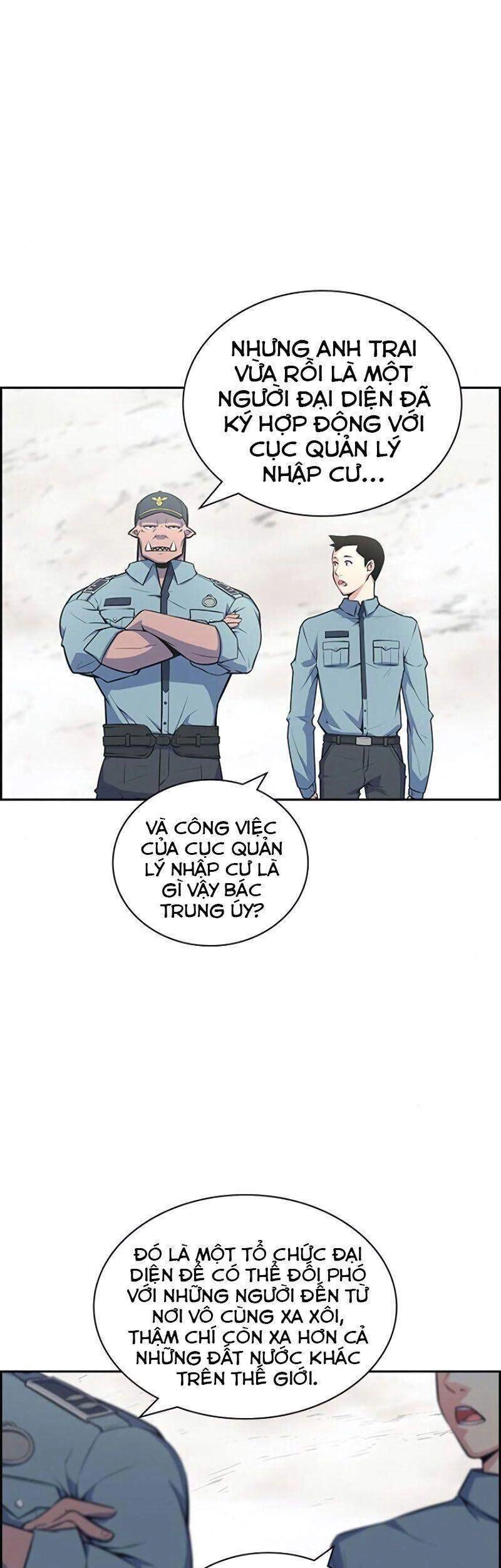 Kẻ Ngoại Lai Ở Vùng Đất Bị Ruồng Bỏ Chapter 1.1 - 38