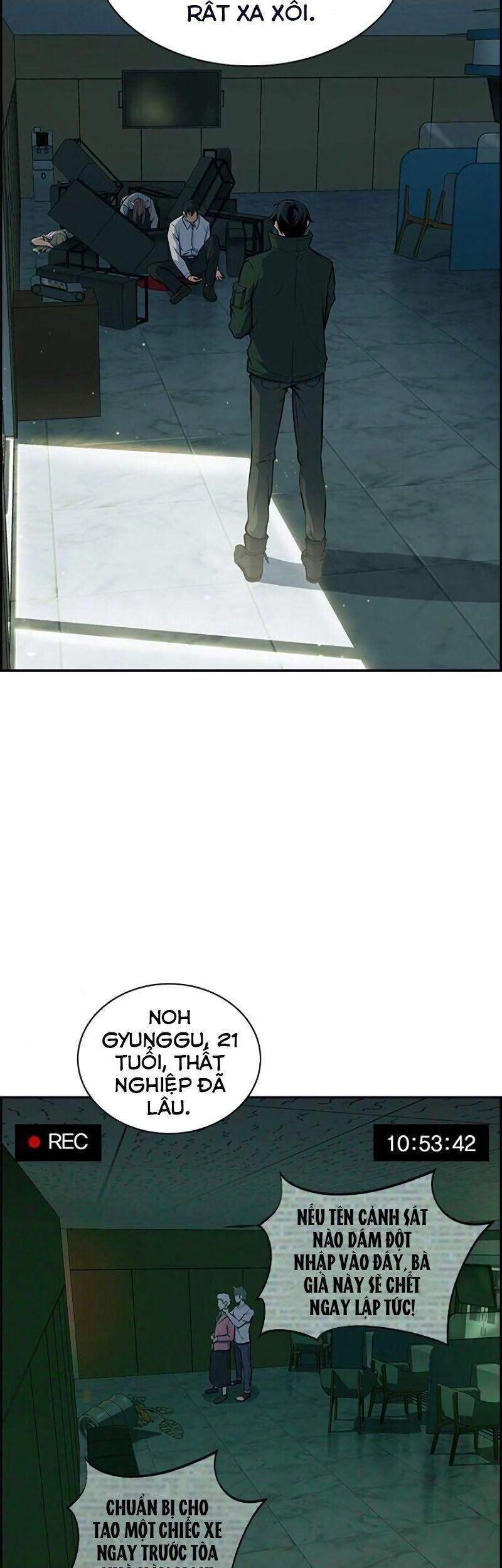 Kẻ Ngoại Lai Ở Vùng Đất Bị Ruồng Bỏ Chapter 1.1 - 40