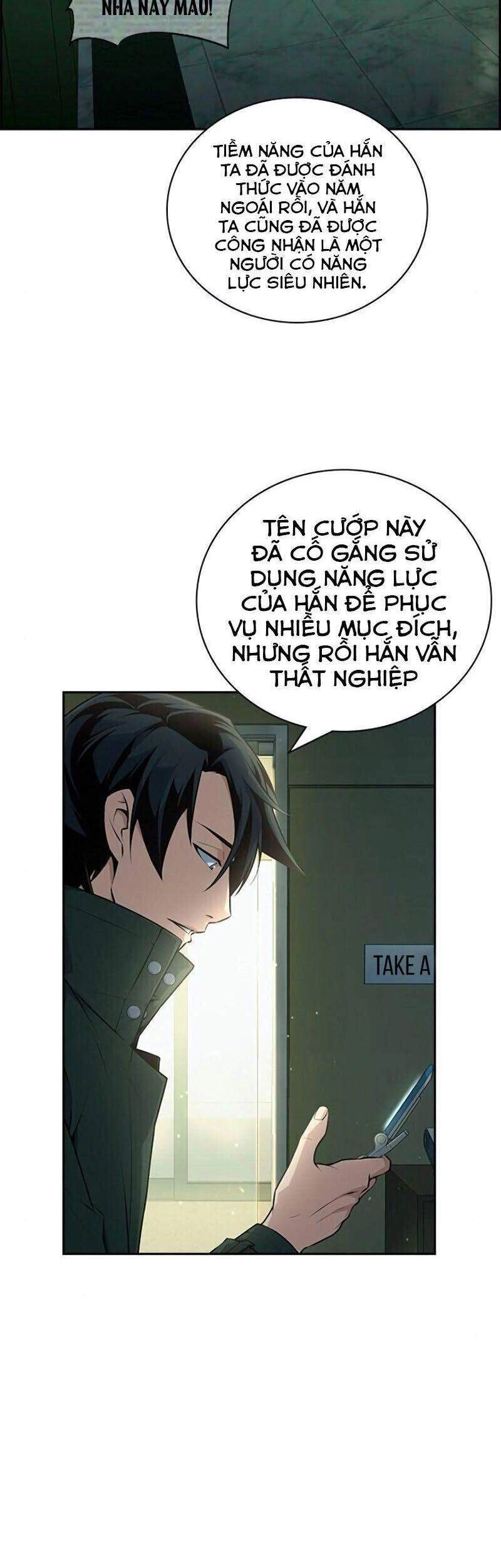 Kẻ Ngoại Lai Ở Vùng Đất Bị Ruồng Bỏ Chapter 1.1 - 41