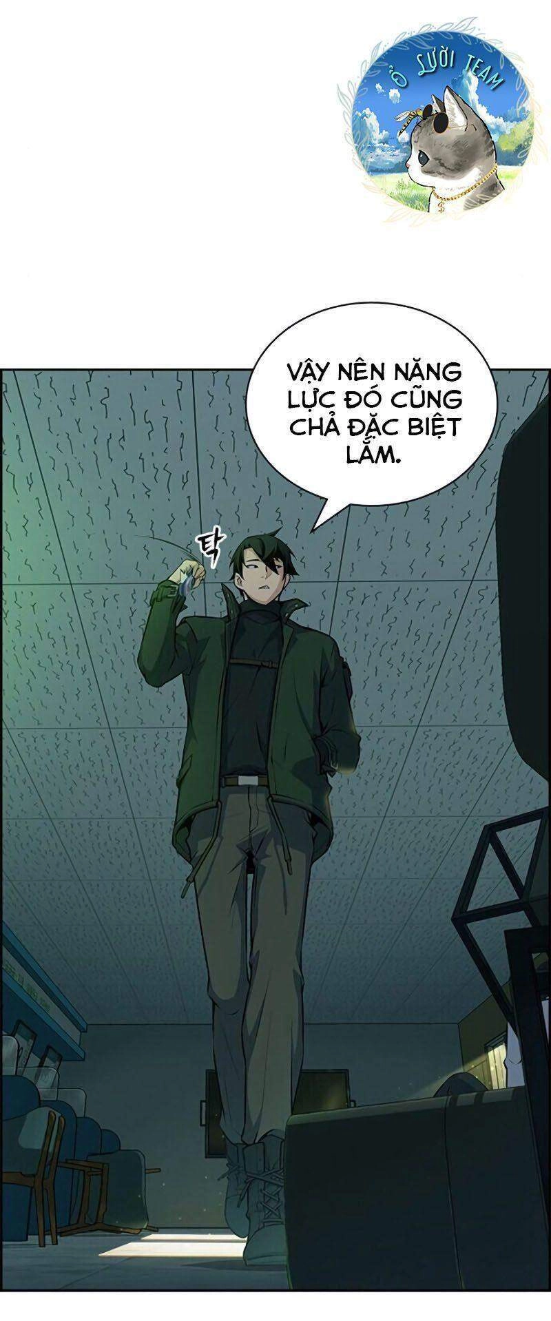 Kẻ Ngoại Lai Ở Vùng Đất Bị Ruồng Bỏ Chapter 1.1 - 42