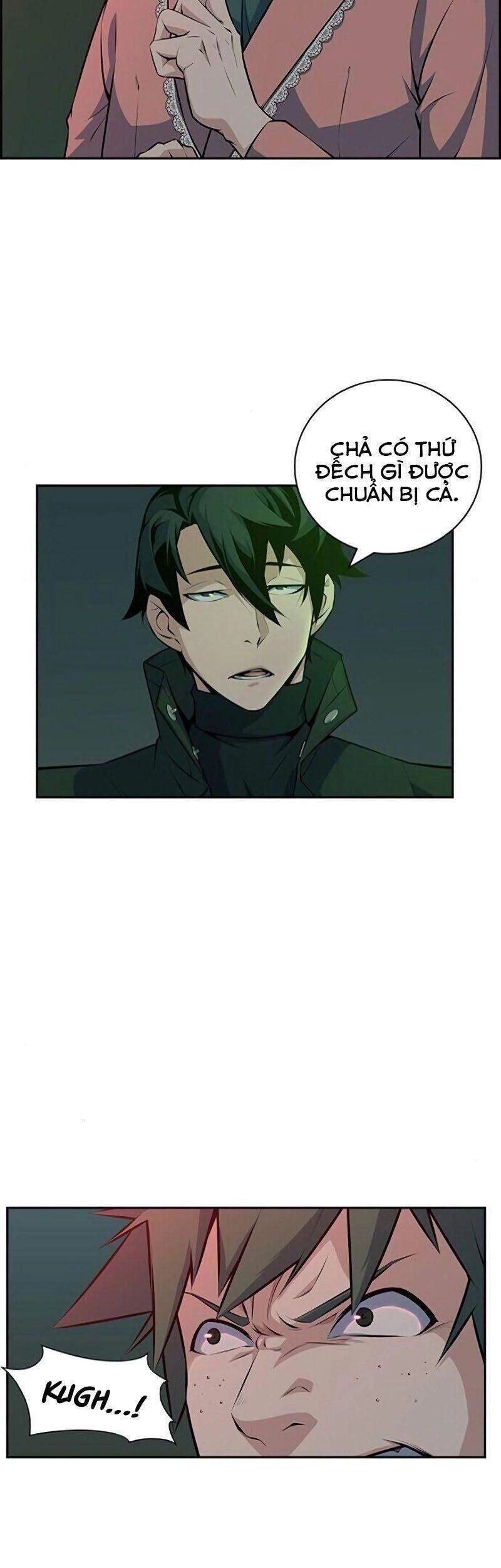 Kẻ Ngoại Lai Ở Vùng Đất Bị Ruồng Bỏ Chapter 1.1 - 45