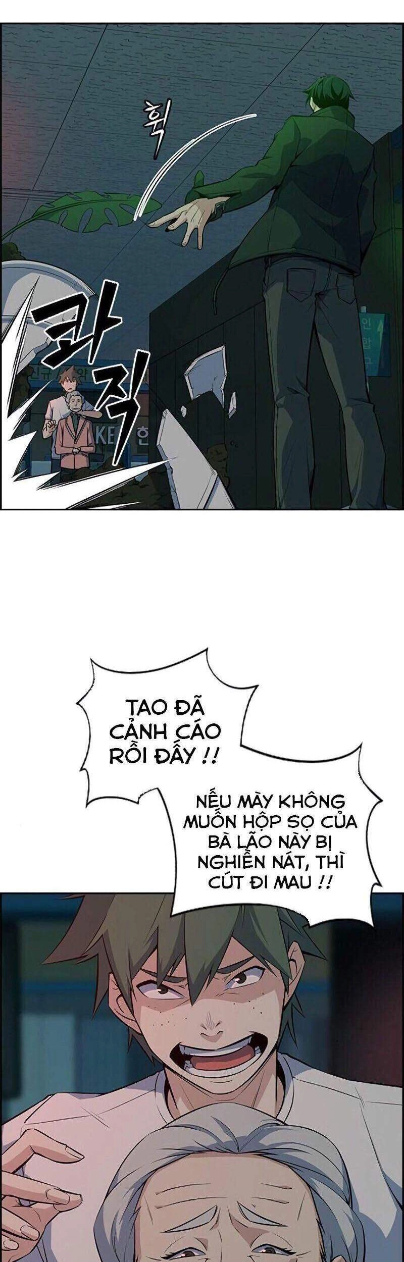 Kẻ Ngoại Lai Ở Vùng Đất Bị Ruồng Bỏ Chapter 1.1 - 50