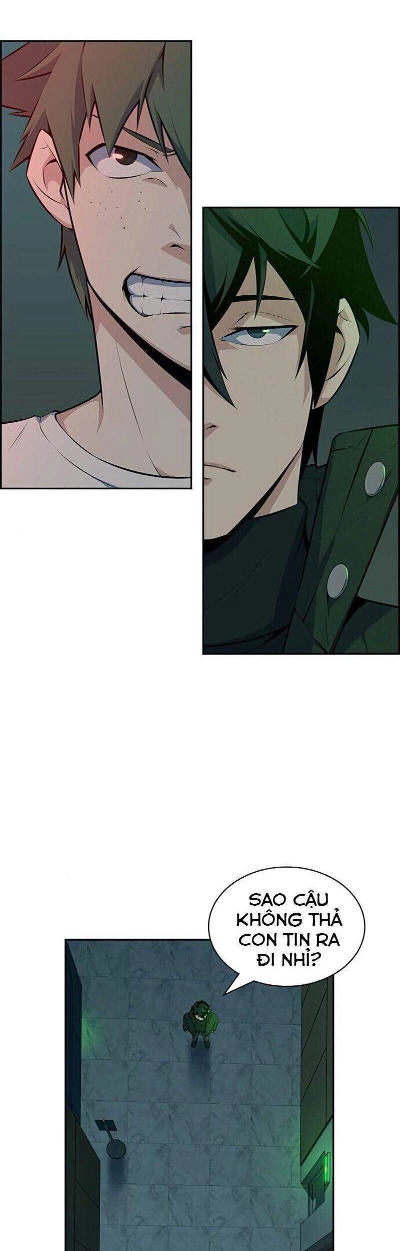 Kẻ Ngoại Lai Ở Vùng Đất Bị Ruồng Bỏ Chapter 1.1 - 52