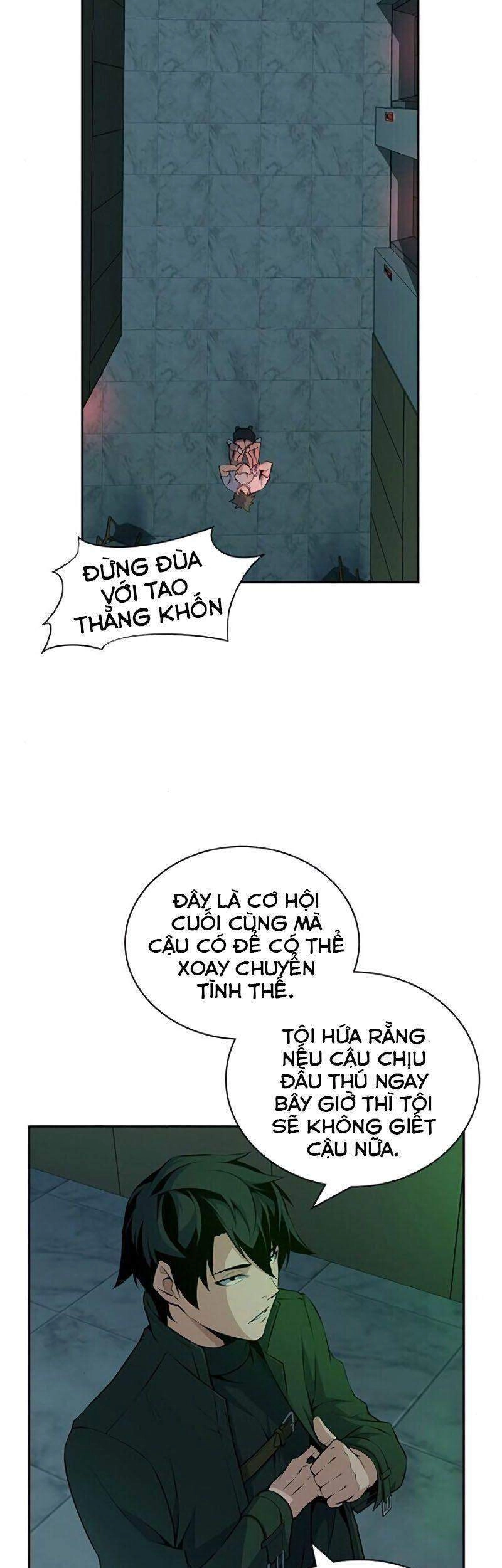 Kẻ Ngoại Lai Ở Vùng Đất Bị Ruồng Bỏ Chapter 1.1 - 53