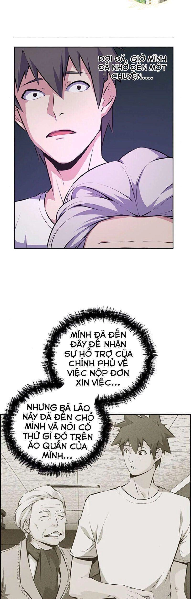 Kẻ Ngoại Lai Ở Vùng Đất Bị Ruồng Bỏ Chapter 1.1 - 64