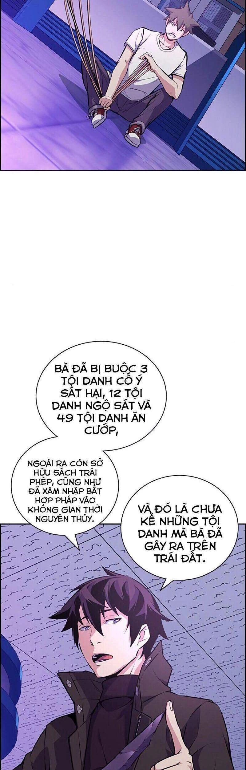 Kẻ Ngoại Lai Ở Vùng Đất Bị Ruồng Bỏ Chapter 1.1 - 69