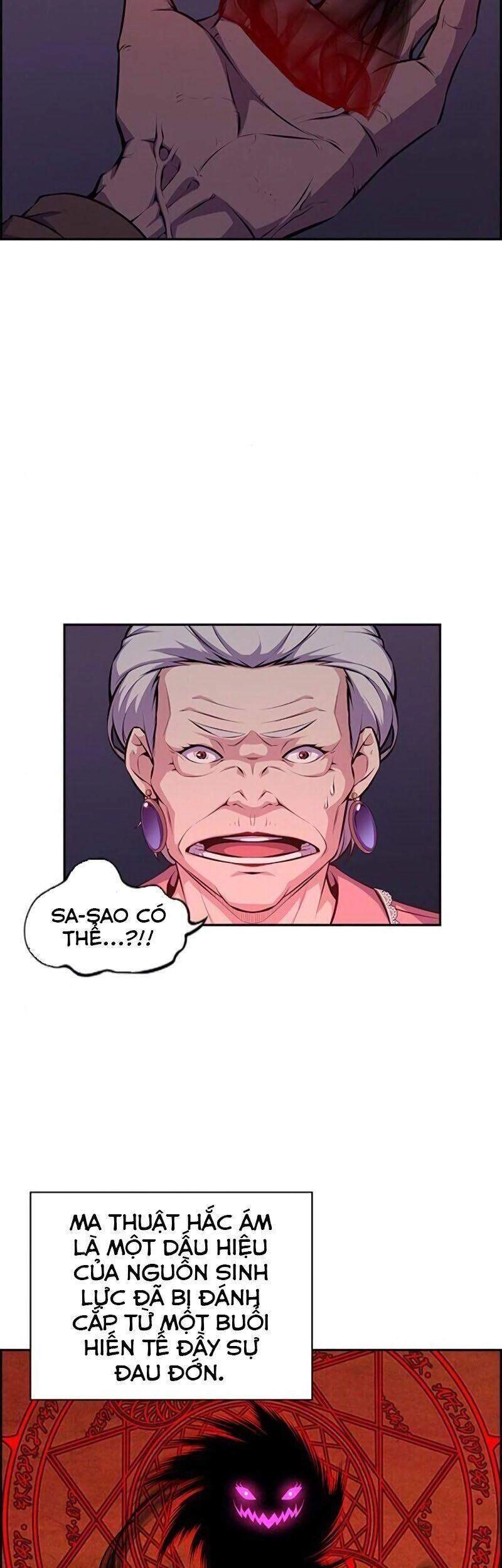 Kẻ Ngoại Lai Ở Vùng Đất Bị Ruồng Bỏ Chapter 1.1 - 85