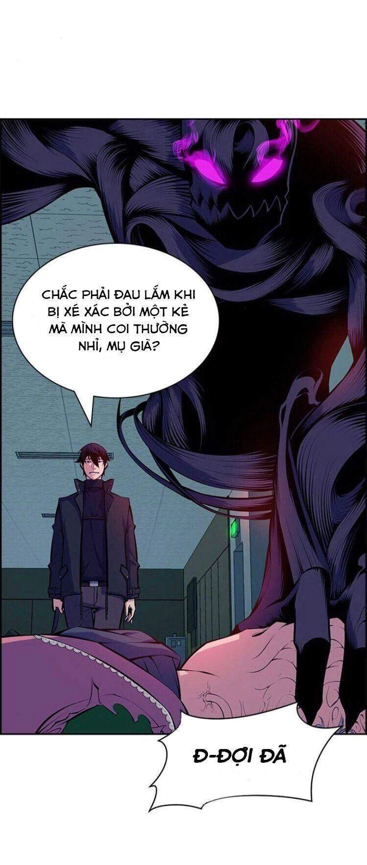 Kẻ Ngoại Lai Ở Vùng Đất Bị Ruồng Bỏ Chapter 2 - 21