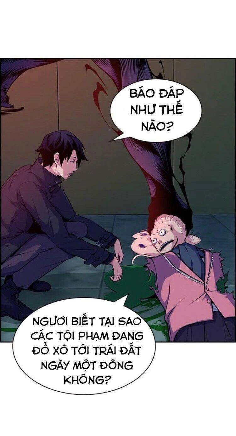 Kẻ Ngoại Lai Ở Vùng Đất Bị Ruồng Bỏ Chapter 2 - 23