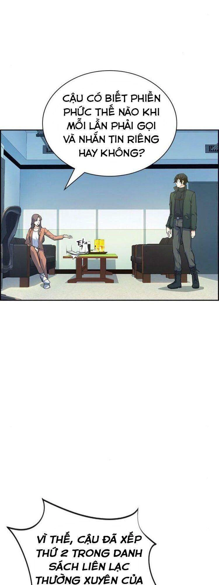 Kẻ Ngoại Lai Ở Vùng Đất Bị Ruồng Bỏ Chapter 3 - 5