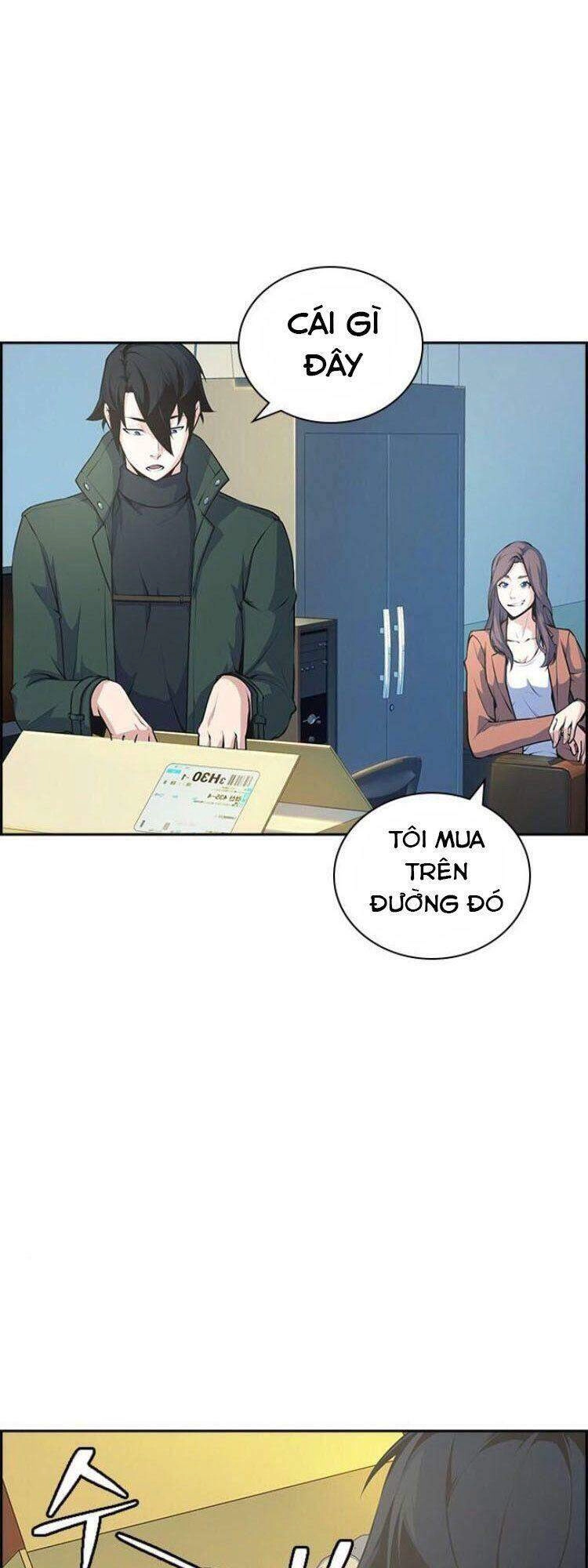 Kẻ Ngoại Lai Ở Vùng Đất Bị Ruồng Bỏ Chapter 3 - 8