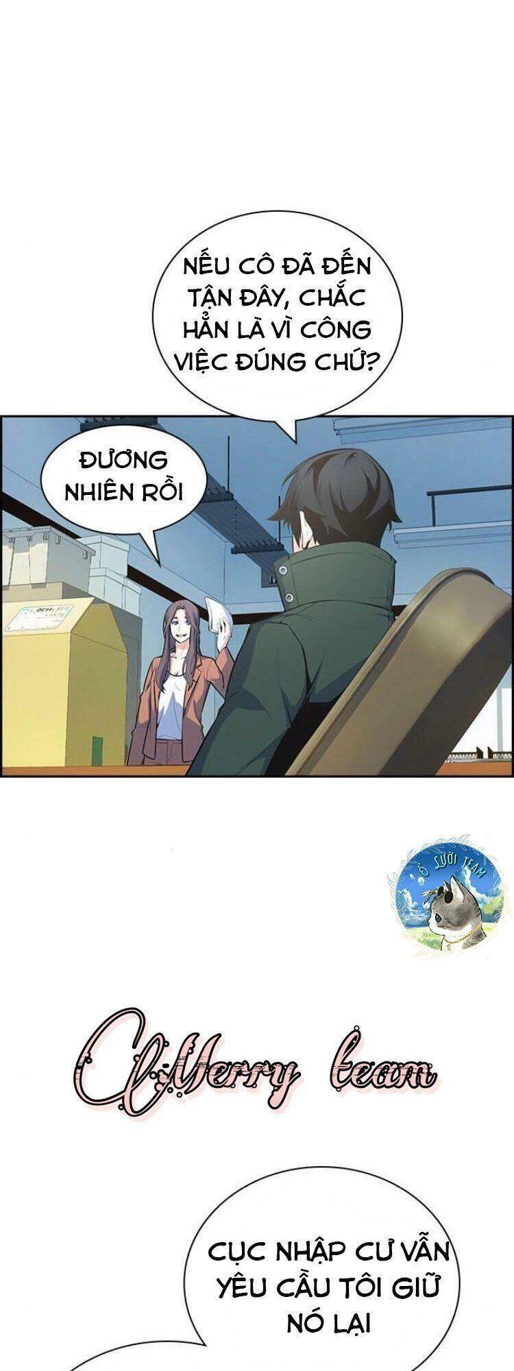 Kẻ Ngoại Lai Ở Vùng Đất Bị Ruồng Bỏ Chapter 3 - 11