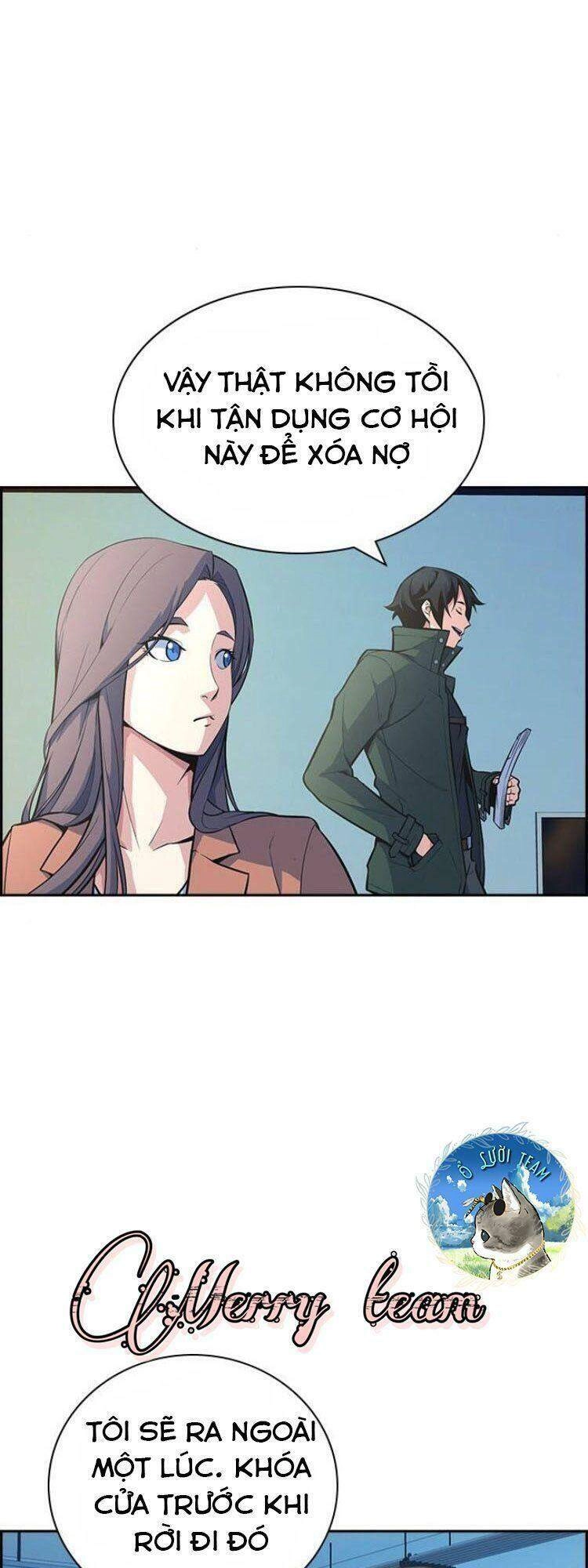 Kẻ Ngoại Lai Ở Vùng Đất Bị Ruồng Bỏ Chapter 3 - 19