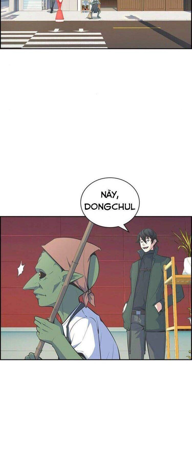 Kẻ Ngoại Lai Ở Vùng Đất Bị Ruồng Bỏ Chapter 3 - 23