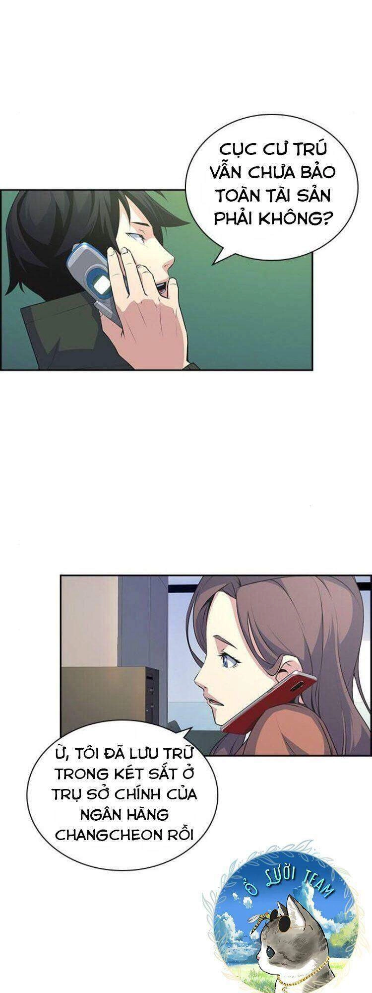 Kẻ Ngoại Lai Ở Vùng Đất Bị Ruồng Bỏ Chapter 3 - 59