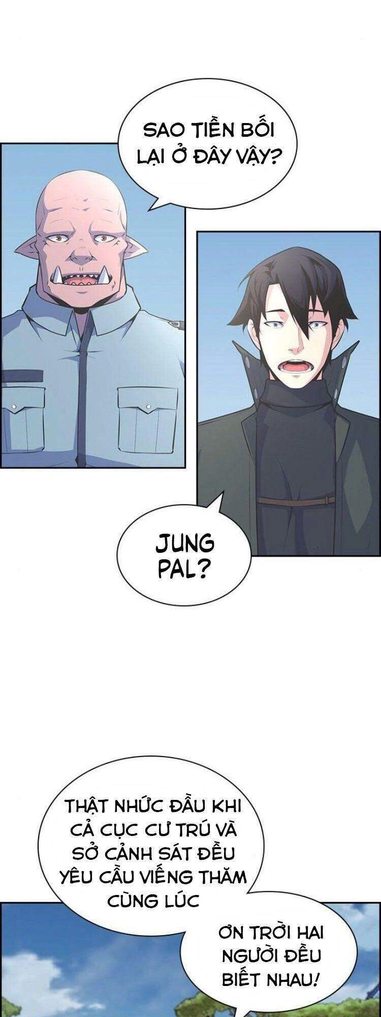 Kẻ Ngoại Lai Ở Vùng Đất Bị Ruồng Bỏ Chapter 3 - 65