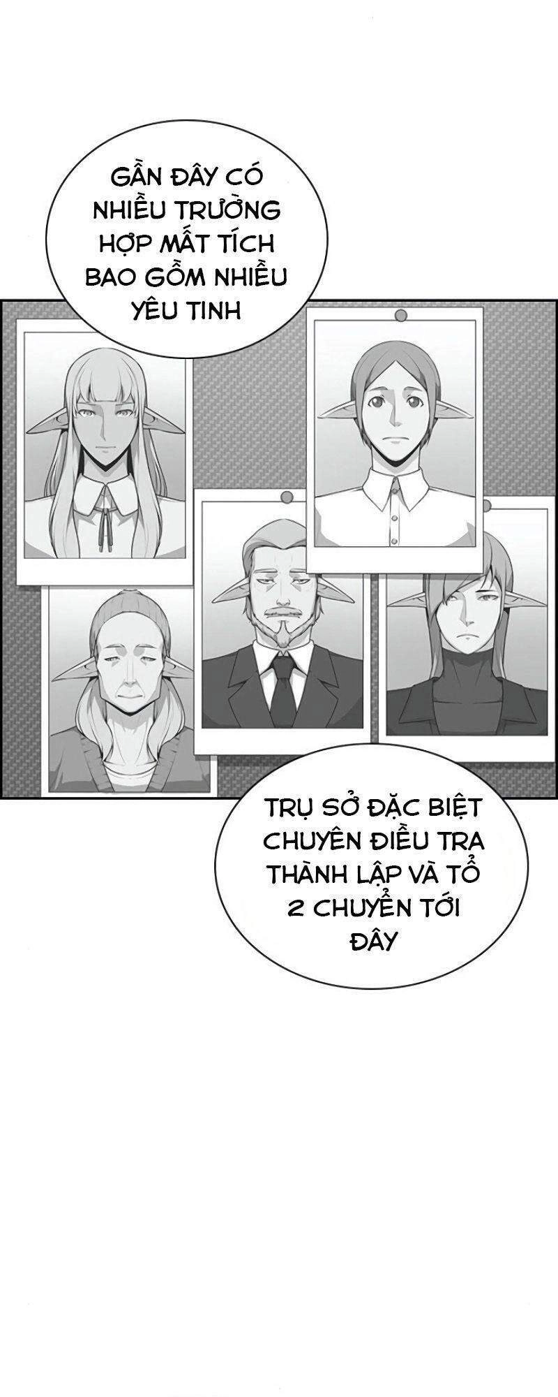 Kẻ Ngoại Lai Ở Vùng Đất Bị Ruồng Bỏ Chapter 3 - 71