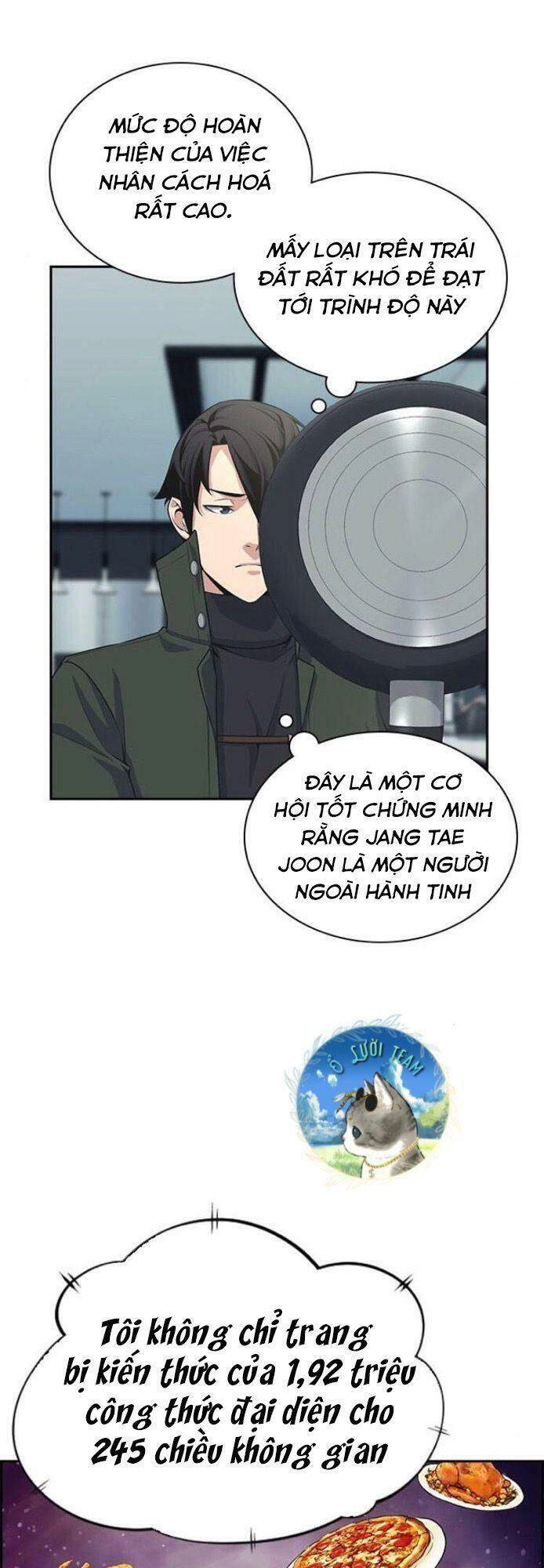 Kẻ Ngoại Lai Ở Vùng Đất Bị Ruồng Bỏ Chapter 4 - 16