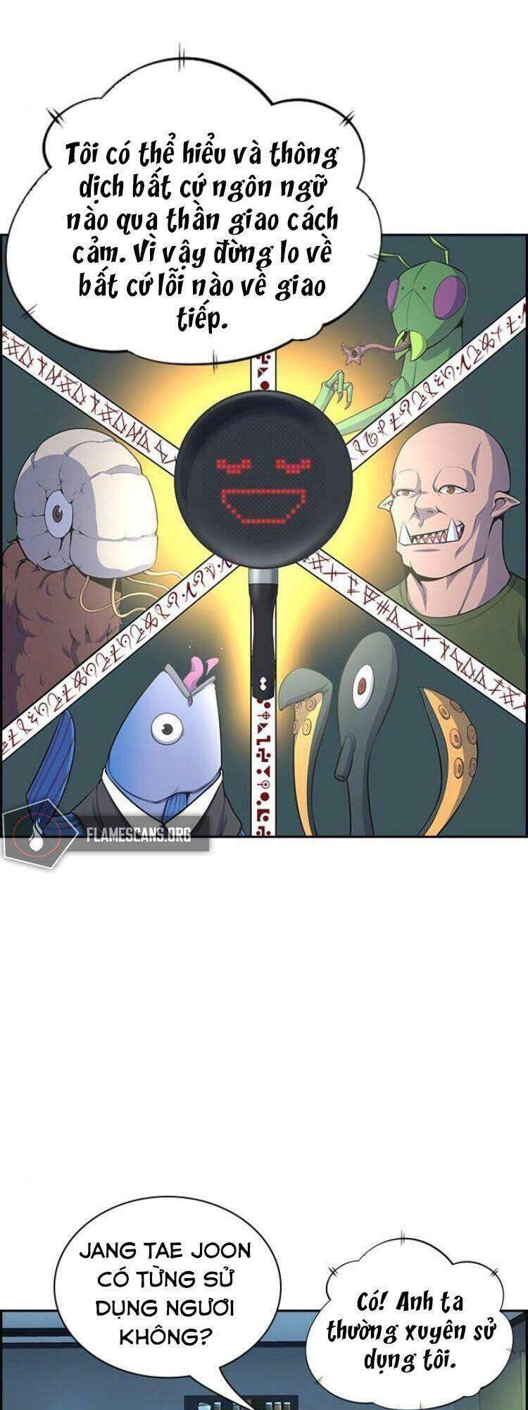 Kẻ Ngoại Lai Ở Vùng Đất Bị Ruồng Bỏ Chapter 4 - 19