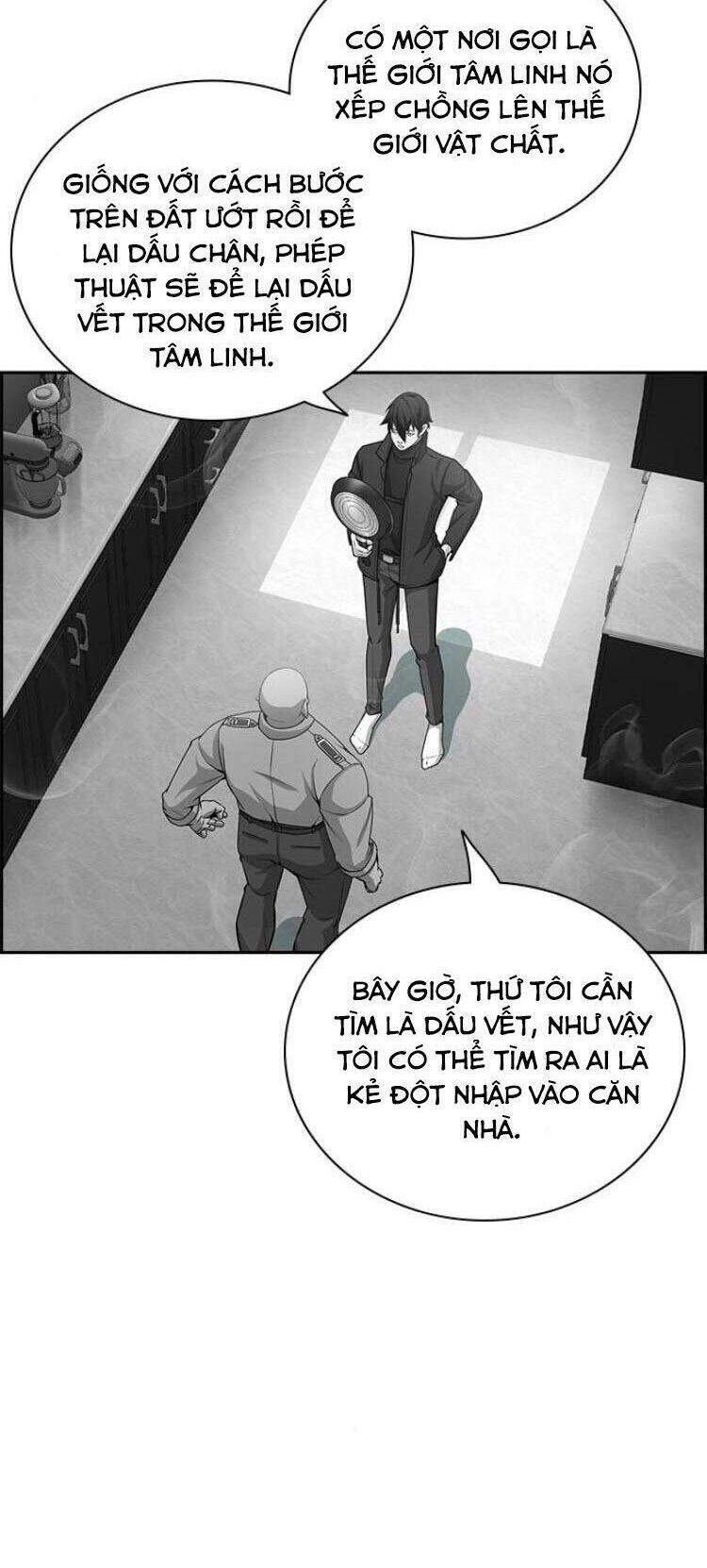 Kẻ Ngoại Lai Ở Vùng Đất Bị Ruồng Bỏ Chapter 4 - 37