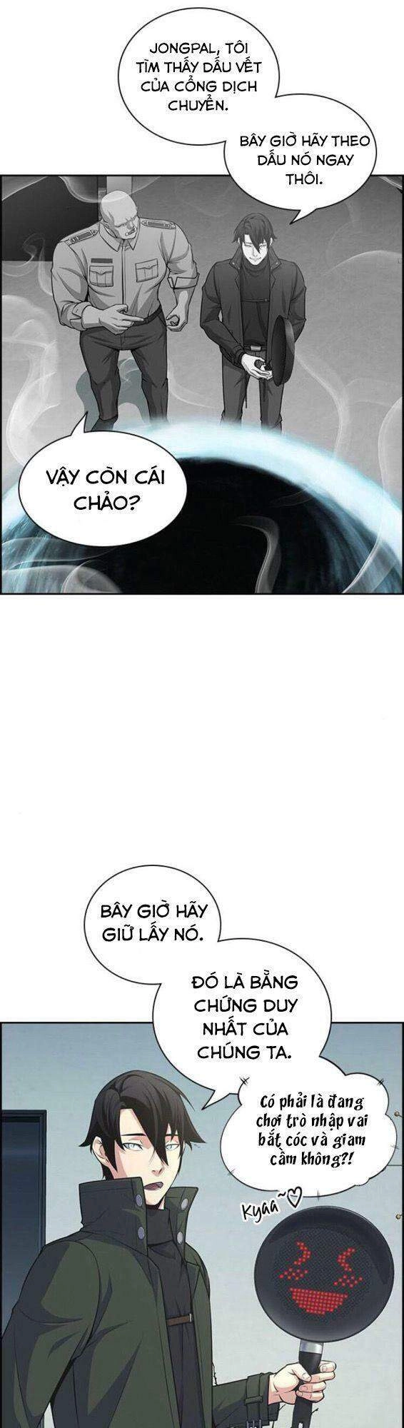 Kẻ Ngoại Lai Ở Vùng Đất Bị Ruồng Bỏ Chapter 4 - 41