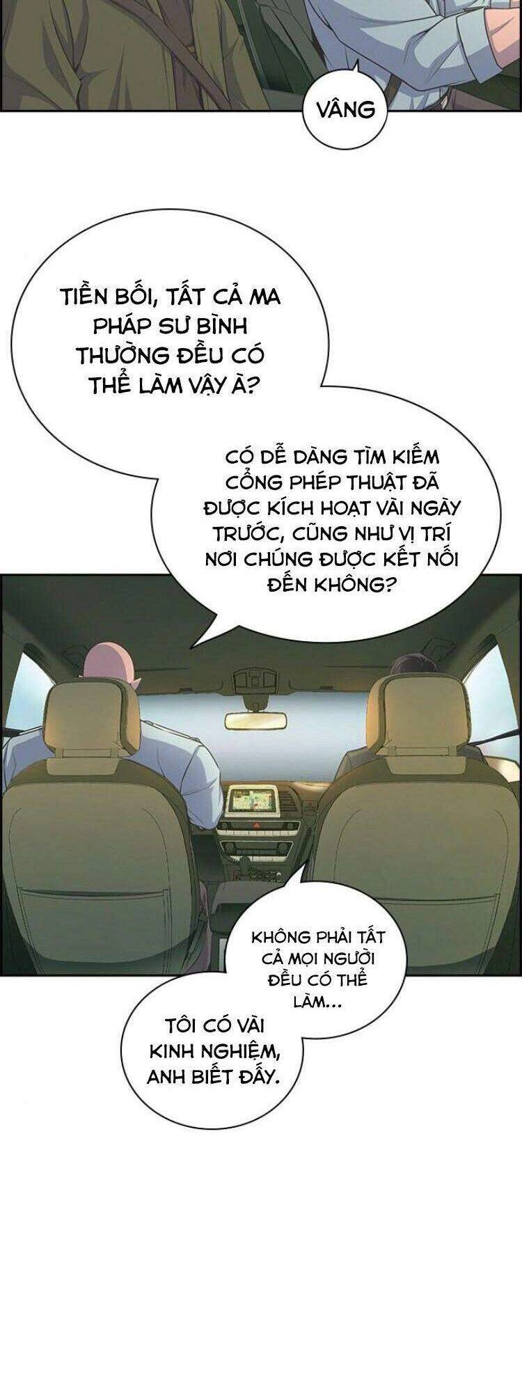 Kẻ Ngoại Lai Ở Vùng Đất Bị Ruồng Bỏ Chapter 4 - 45