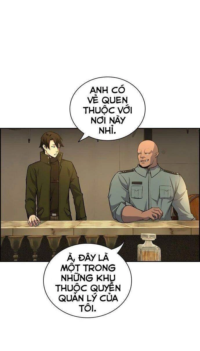 Kẻ Ngoại Lai Ở Vùng Đất Bị Ruồng Bỏ Chapter 5 - 3