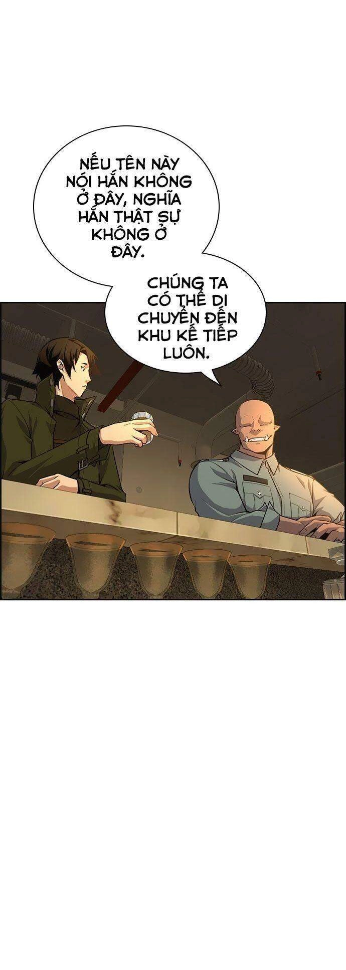 Kẻ Ngoại Lai Ở Vùng Đất Bị Ruồng Bỏ Chapter 5 - 8