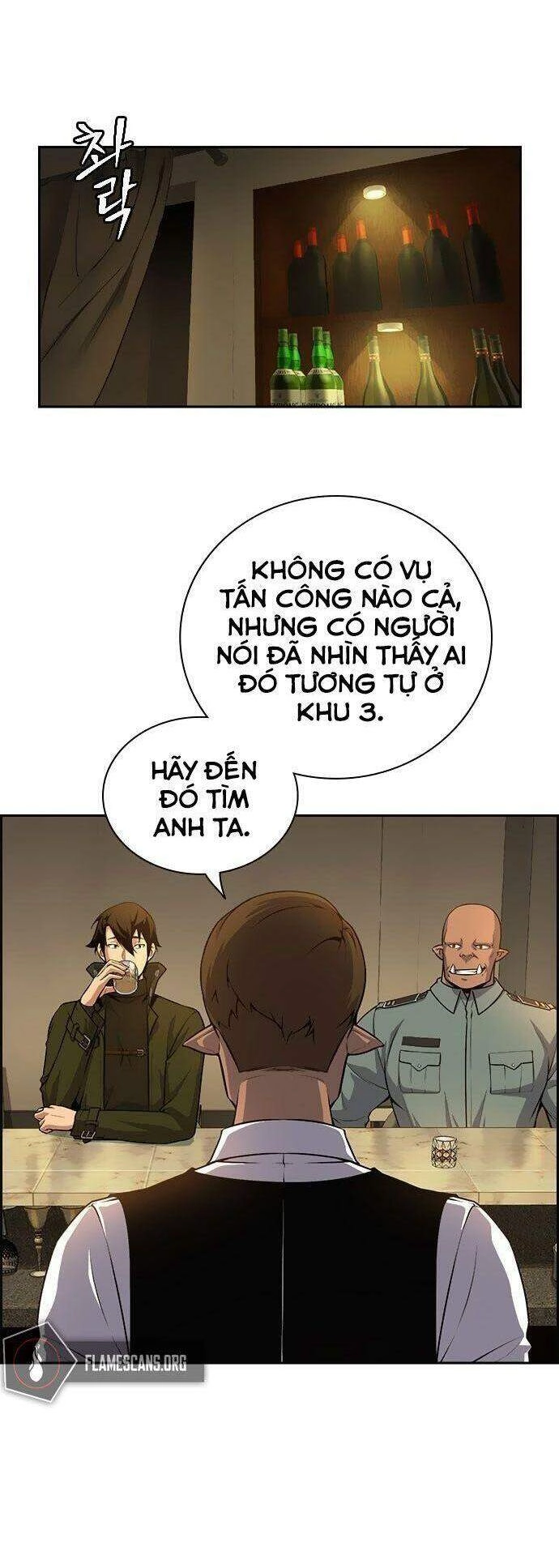 Kẻ Ngoại Lai Ở Vùng Đất Bị Ruồng Bỏ Chapter 5 - 9