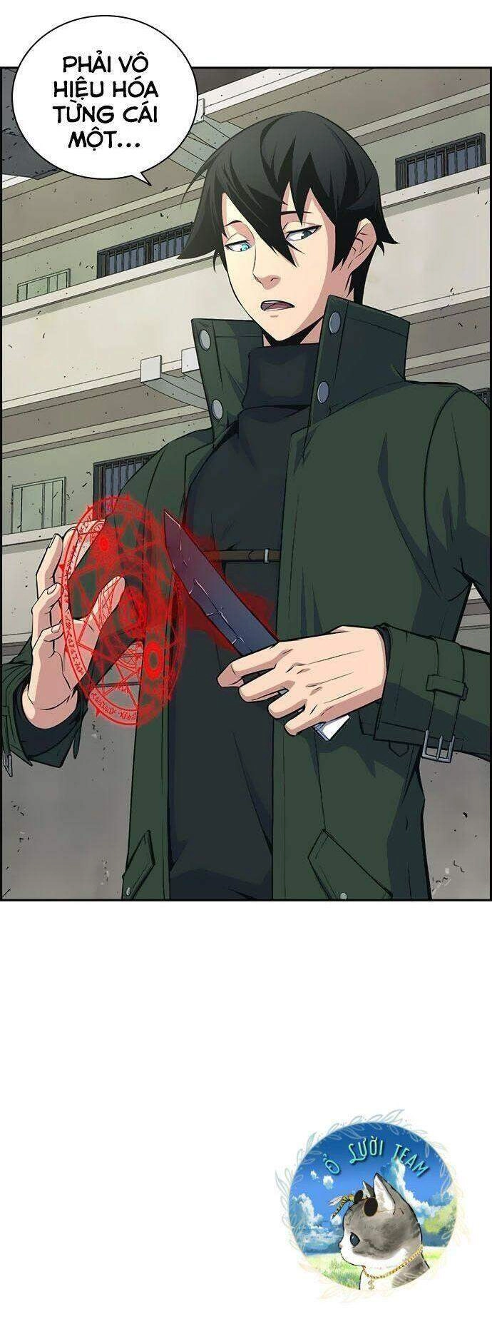 Kẻ Ngoại Lai Ở Vùng Đất Bị Ruồng Bỏ Chapter 5 - 19