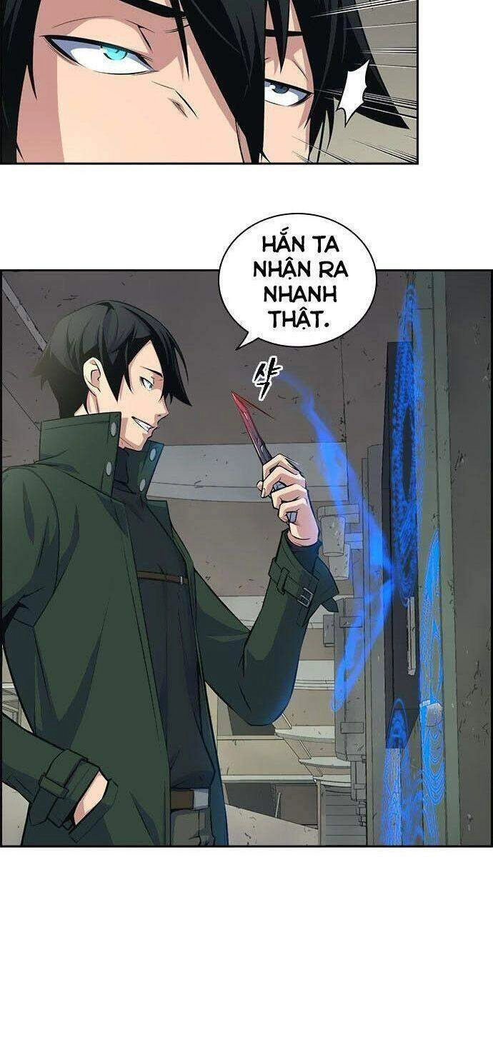 Kẻ Ngoại Lai Ở Vùng Đất Bị Ruồng Bỏ Chapter 5 - 21