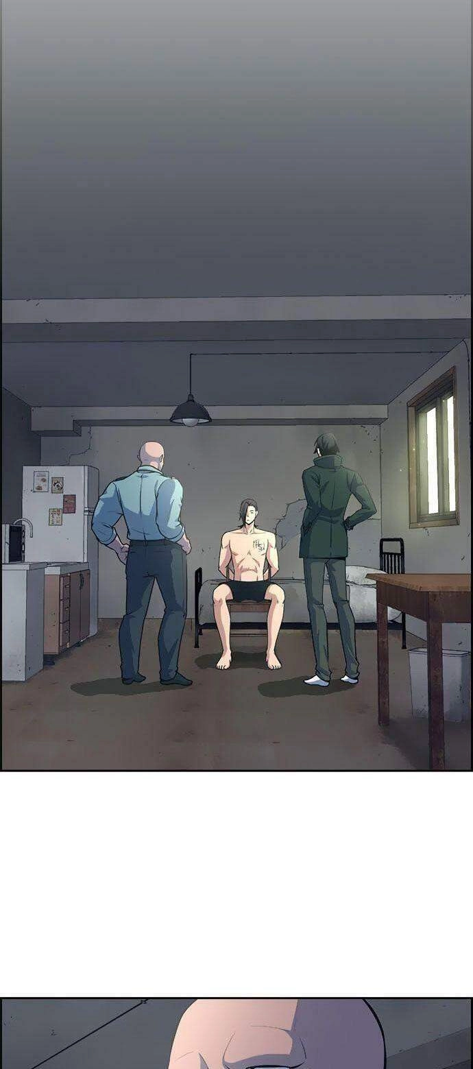 Kẻ Ngoại Lai Ở Vùng Đất Bị Ruồng Bỏ Chapter 5 - 40