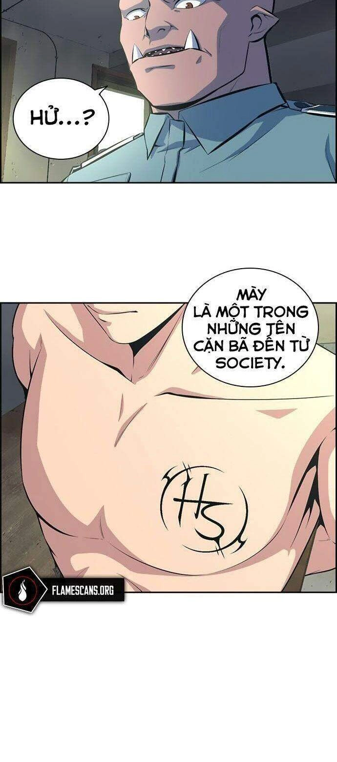 Kẻ Ngoại Lai Ở Vùng Đất Bị Ruồng Bỏ Chapter 5 - 41