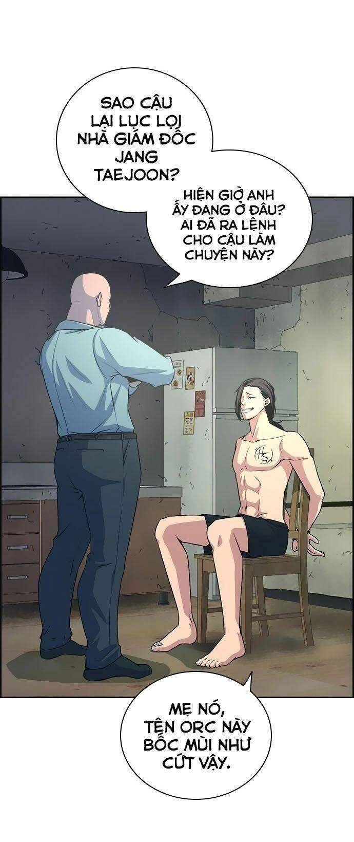 Kẻ Ngoại Lai Ở Vùng Đất Bị Ruồng Bỏ Chapter 5 - 47