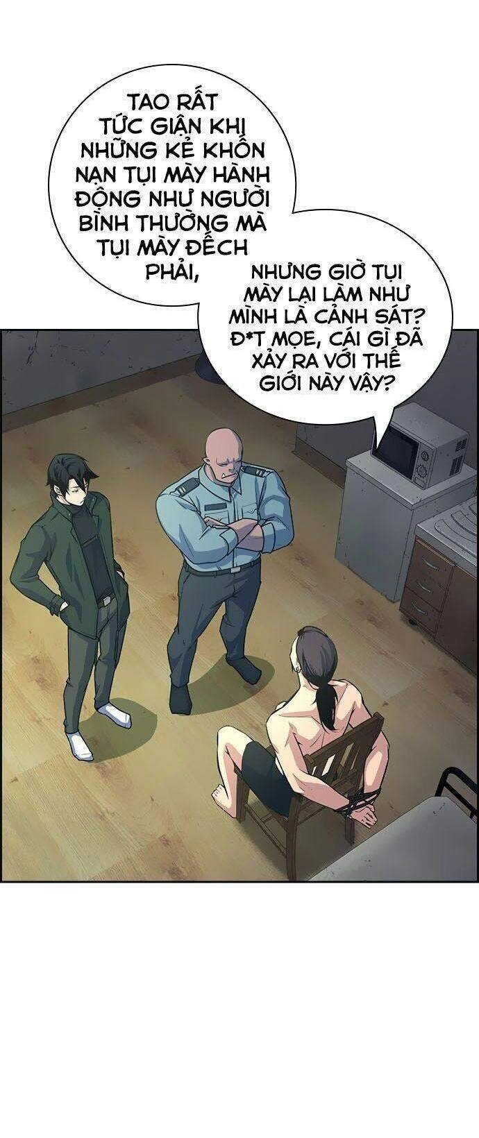 Kẻ Ngoại Lai Ở Vùng Đất Bị Ruồng Bỏ Chapter 5 - 48