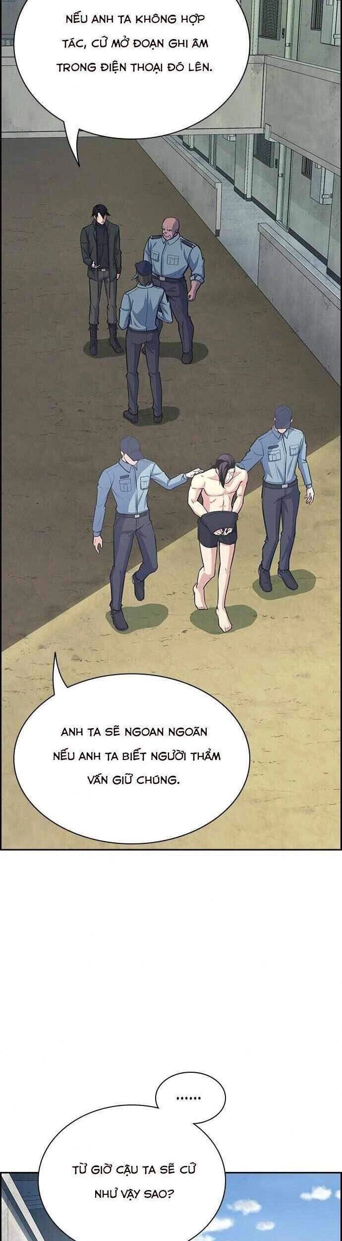 Kẻ Ngoại Lai Ở Vùng Đất Bị Ruồng Bỏ Chapter 6 - 6
