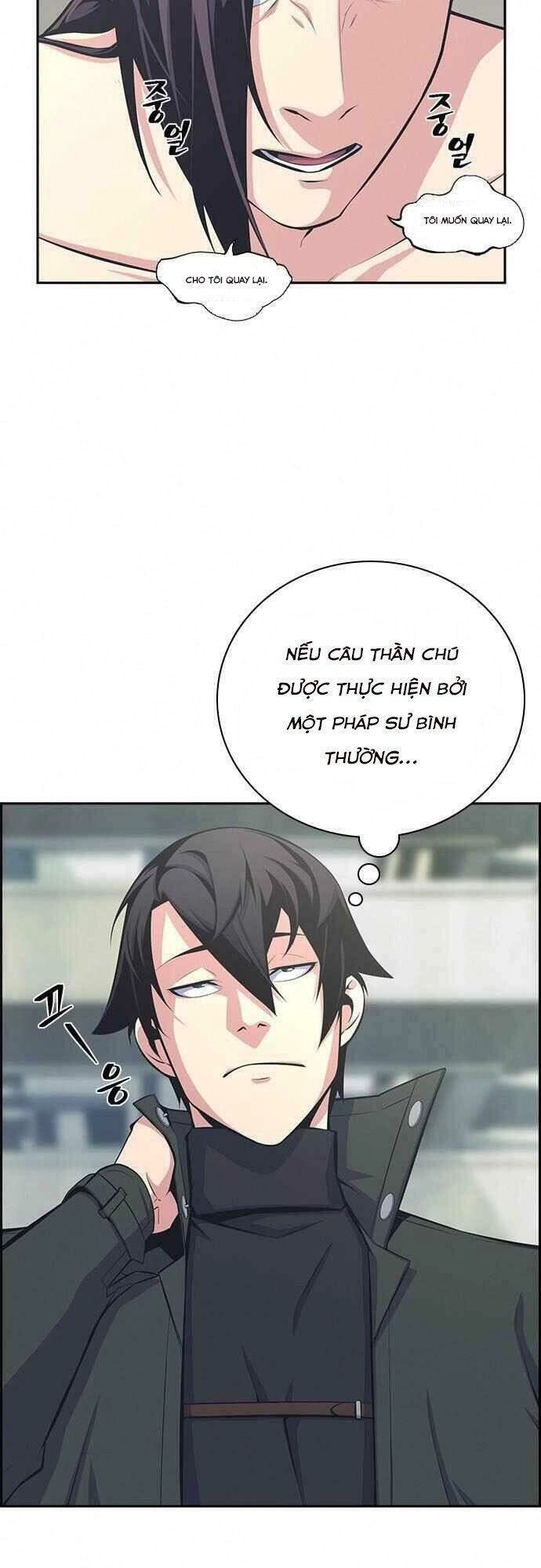 Kẻ Ngoại Lai Ở Vùng Đất Bị Ruồng Bỏ Chapter 6 - 12