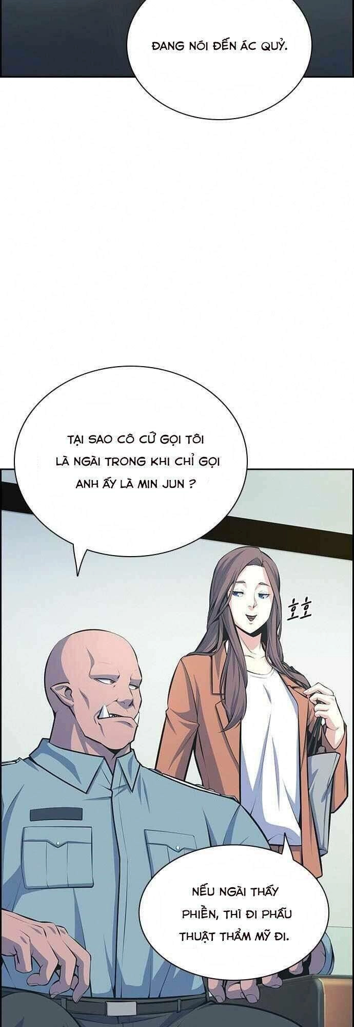 Kẻ Ngoại Lai Ở Vùng Đất Bị Ruồng Bỏ Chapter 6 - 31