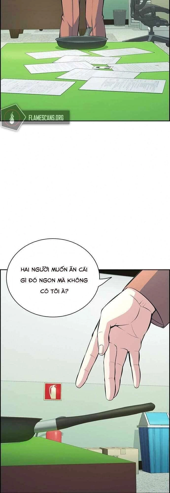 Kẻ Ngoại Lai Ở Vùng Đất Bị Ruồng Bỏ Chapter 6 - 33