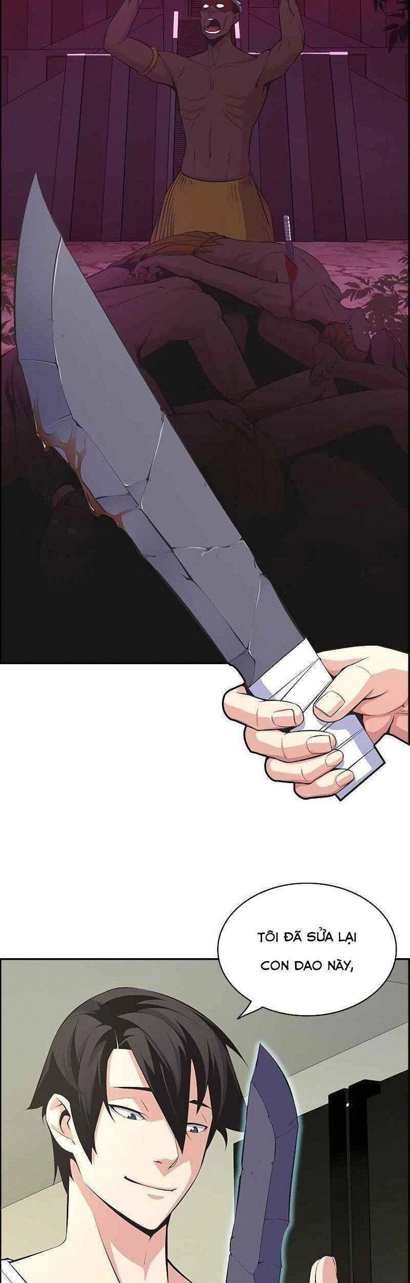 Kẻ Ngoại Lai Ở Vùng Đất Bị Ruồng Bỏ Chapter 7 - 3