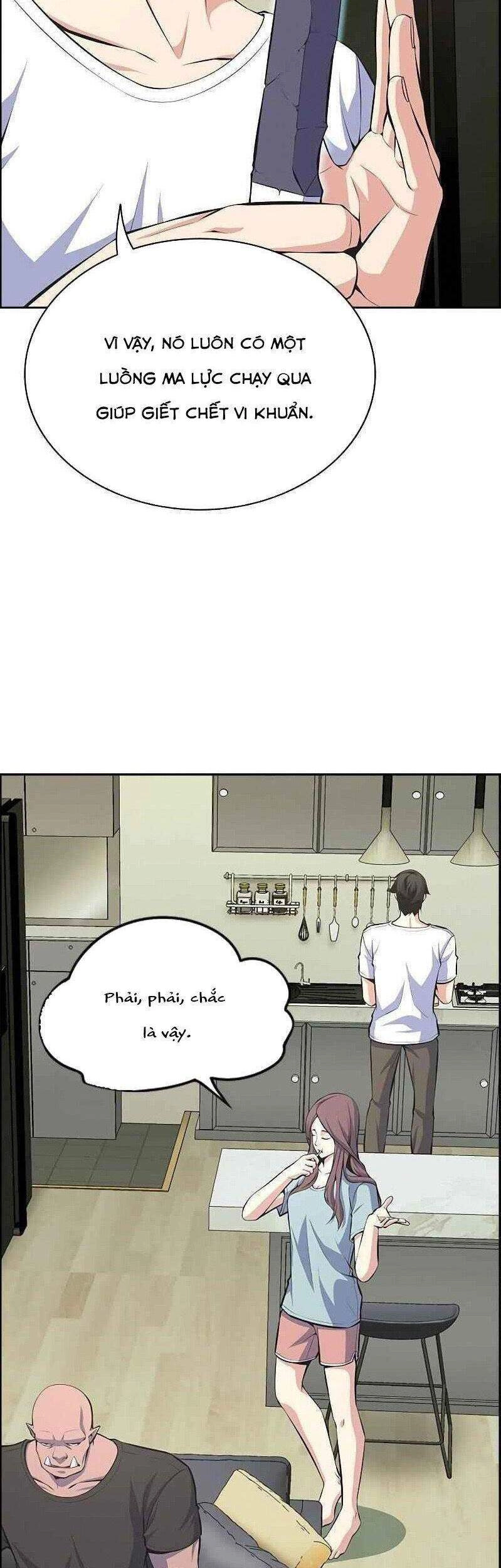 Kẻ Ngoại Lai Ở Vùng Đất Bị Ruồng Bỏ Chapter 7 - 4