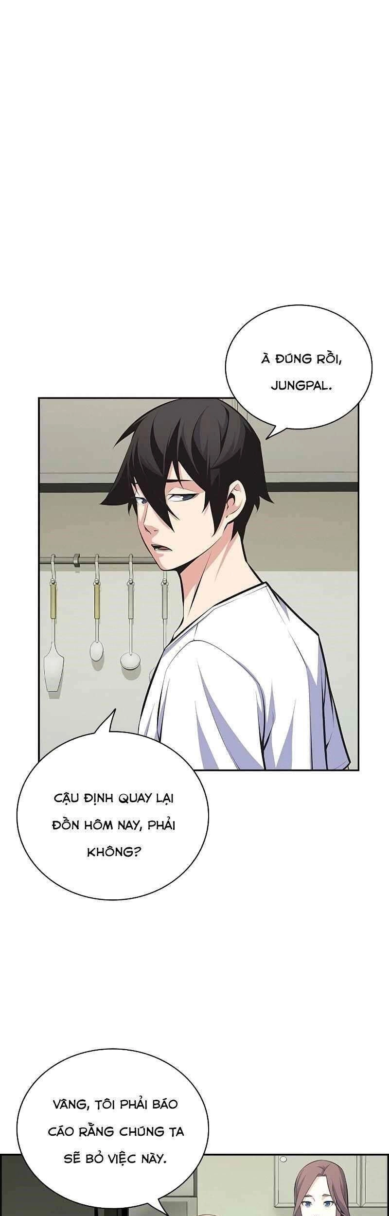 Kẻ Ngoại Lai Ở Vùng Đất Bị Ruồng Bỏ Chapter 7 - 6