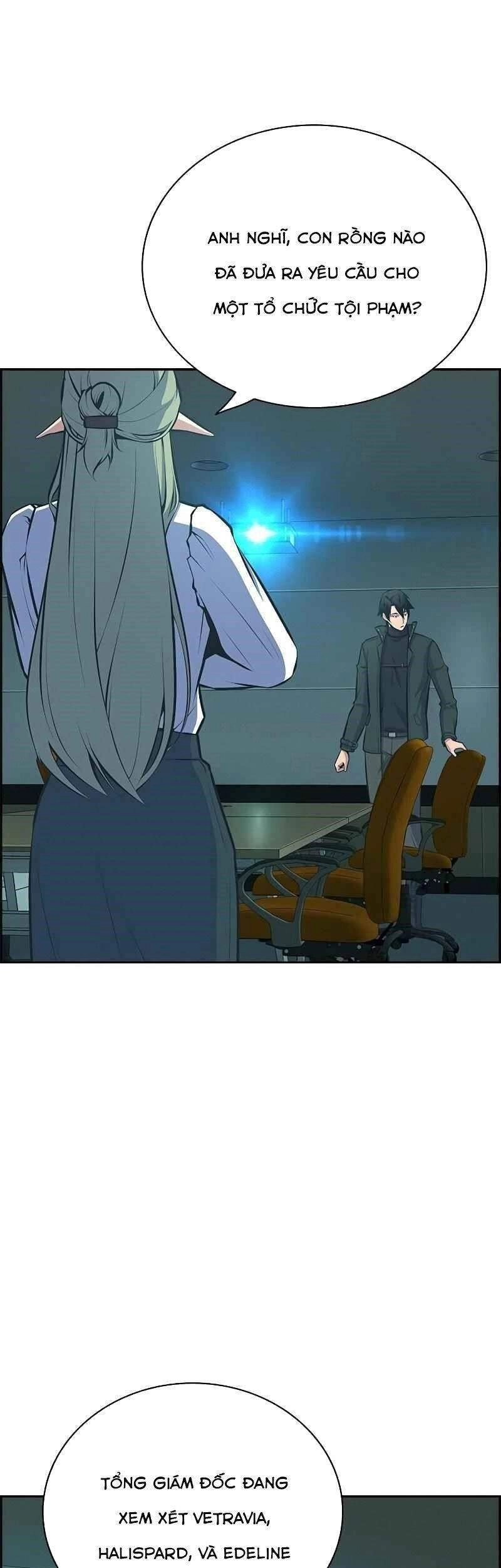 Kẻ Ngoại Lai Ở Vùng Đất Bị Ruồng Bỏ Chapter 7 - 17