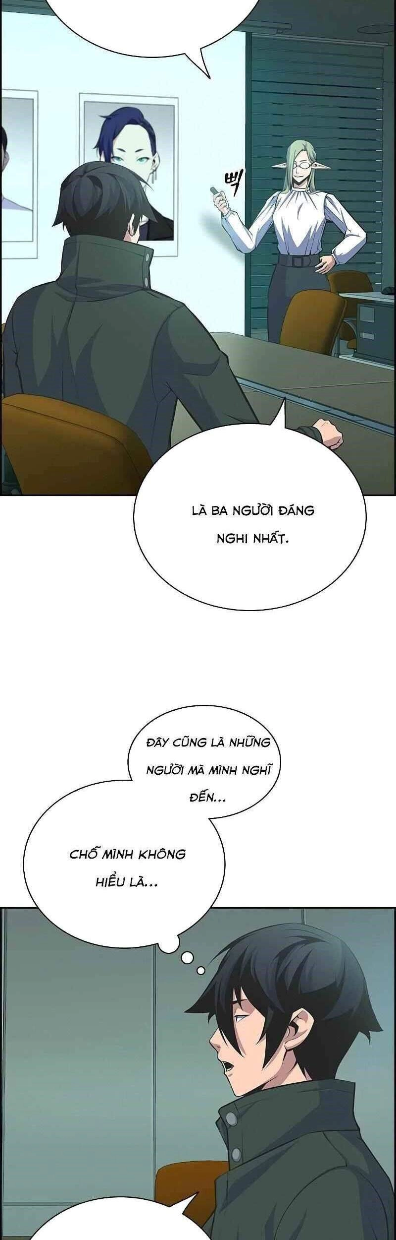 Kẻ Ngoại Lai Ở Vùng Đất Bị Ruồng Bỏ Chapter 7 - 18