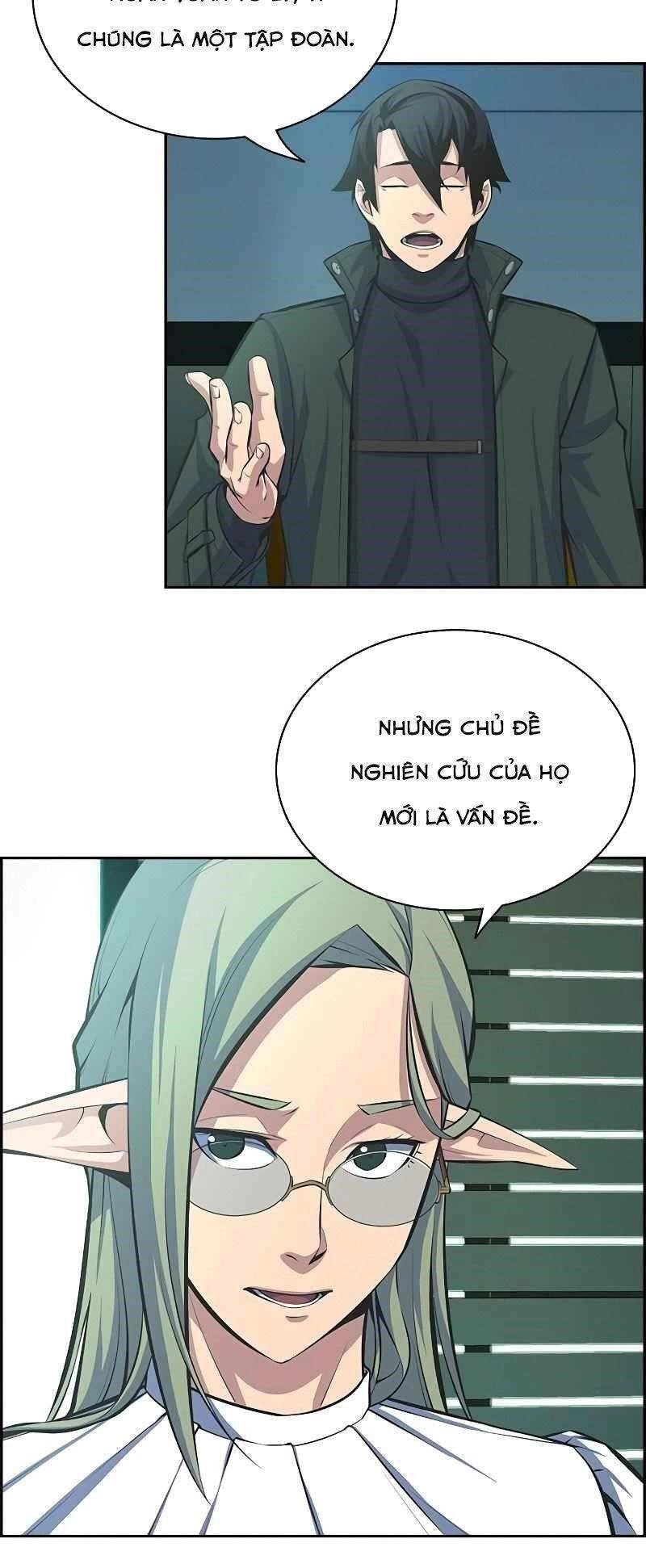 Kẻ Ngoại Lai Ở Vùng Đất Bị Ruồng Bỏ Chapter 7 - 21