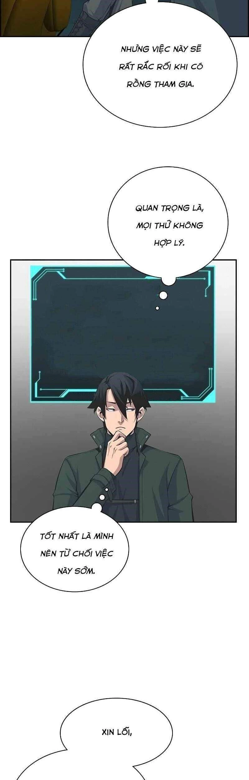 Kẻ Ngoại Lai Ở Vùng Đất Bị Ruồng Bỏ Chapter 7 - 41