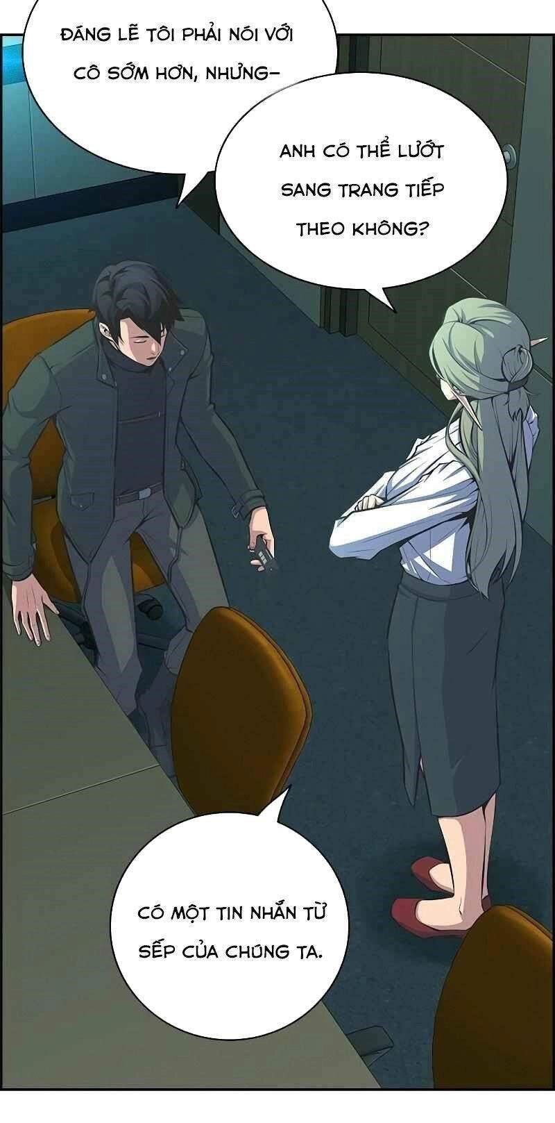 Kẻ Ngoại Lai Ở Vùng Đất Bị Ruồng Bỏ Chapter 7 - 42